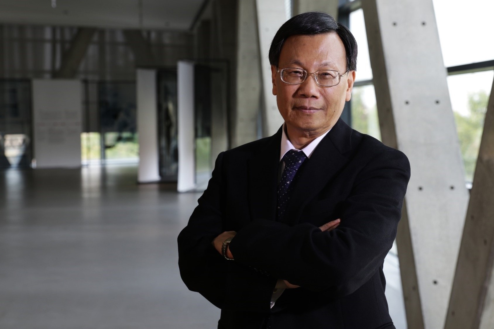 Jeffrey J. P. Tsai, President of Asia University