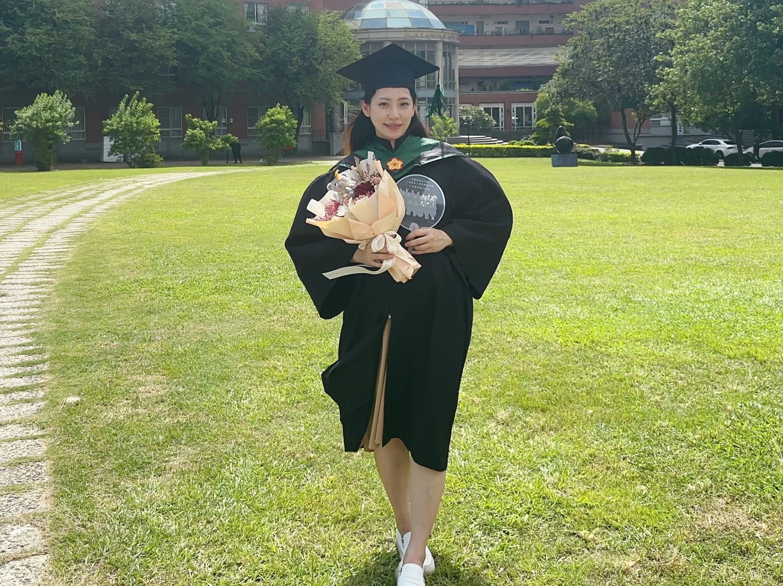 顏嘉儀 Chia-Yi Yen